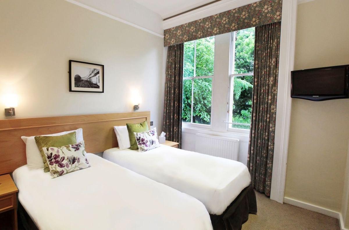 Victoria Square Hotel Clifton Village Bristol Exterior foto